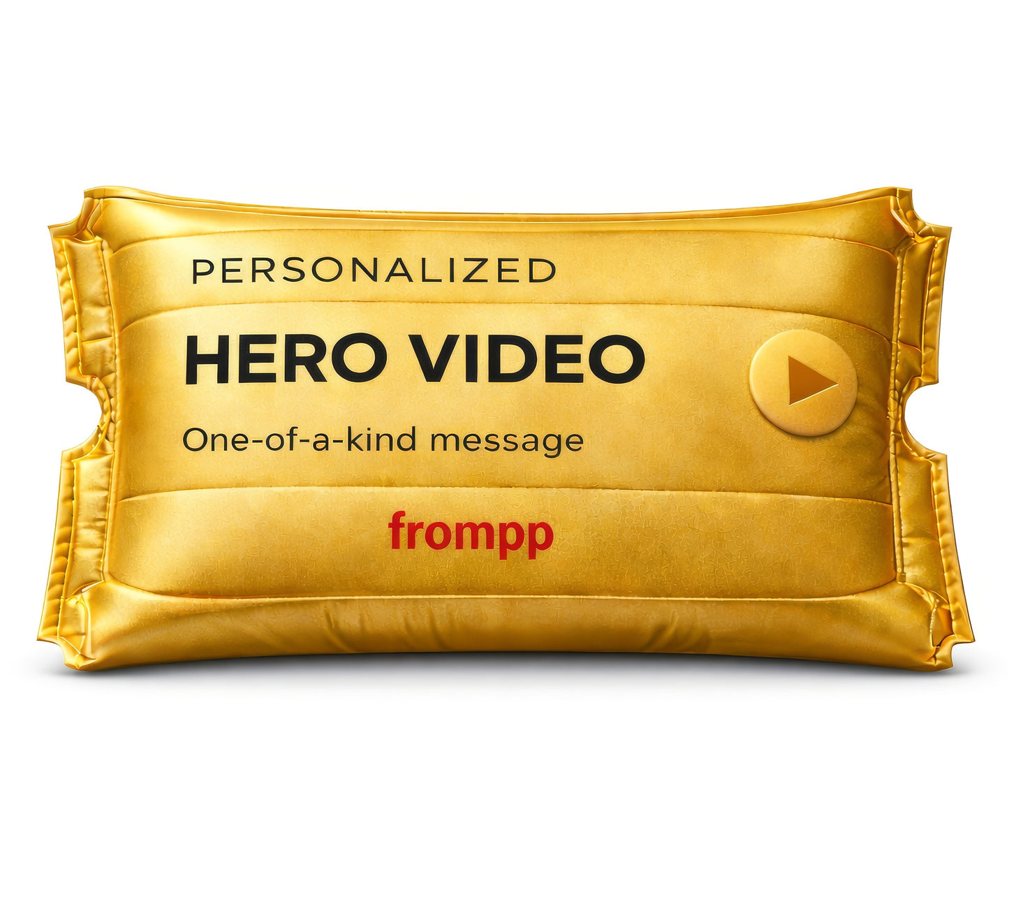 Personalized Hero Video Message